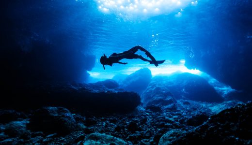 沖縄ダイビングスポットランキング　ワールドダイビング